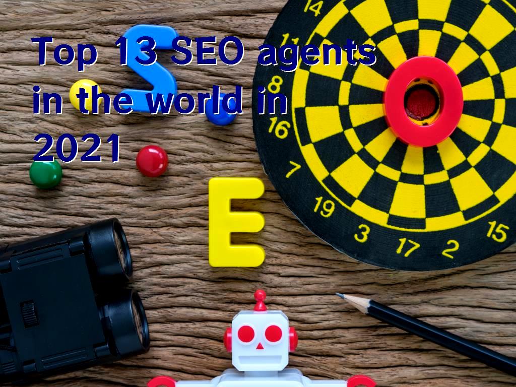 13 SEO agents in the